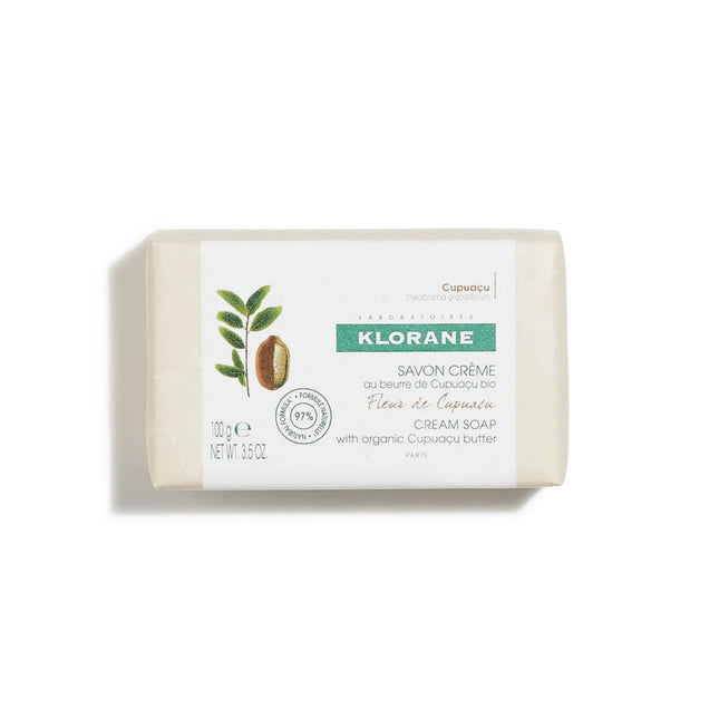 Klorane | Sapone Crema Cupuaçu Idratante e Nutriente
