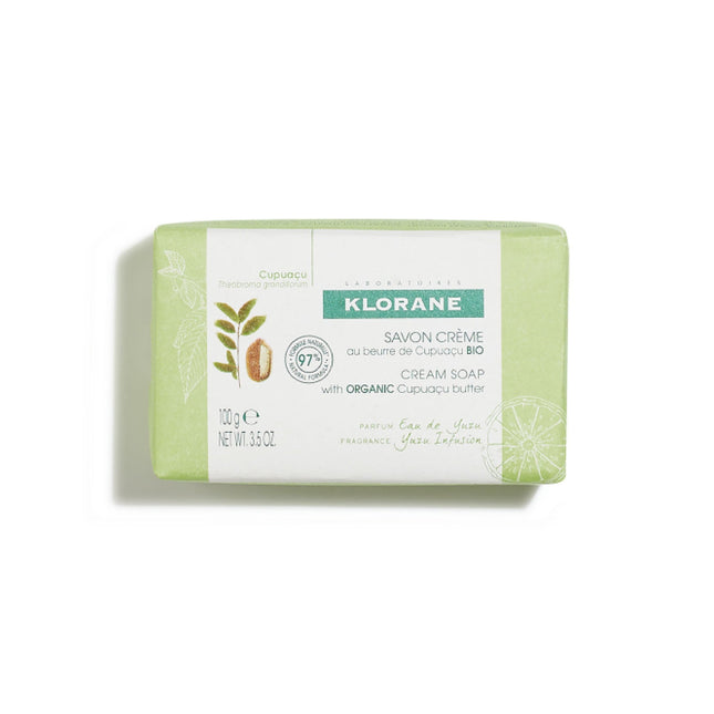 Klorane | Sapone Crema Eau De Yuzu Idratante