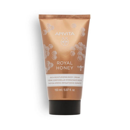 Apivita | Royal Honey Crema Corpo con Miele Reale e Olio di Mandorle