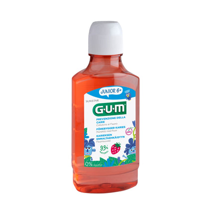 Sunstar | Collutorio GUM® Junior 6+
