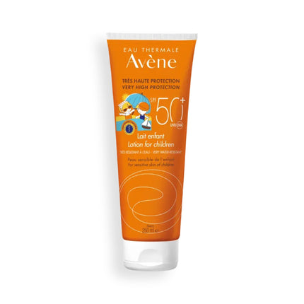 Avène | Kids Latte Solare Alta Protezione per Bambini SPF50+