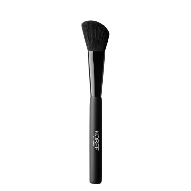 Korff | Pennello Obliquo Professionale Fard e Blush