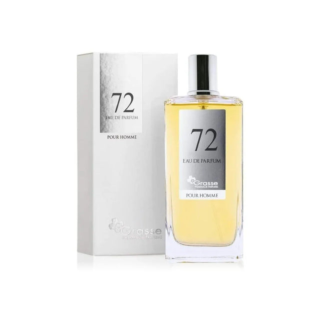 Green Select Fragrantis | Grasse Eau De Parfum Pour Homme 72