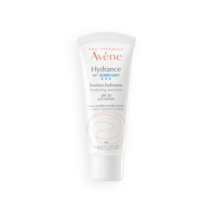 Avène | Hydrance UV Crema Idratante Protettiva Leggera SPF30