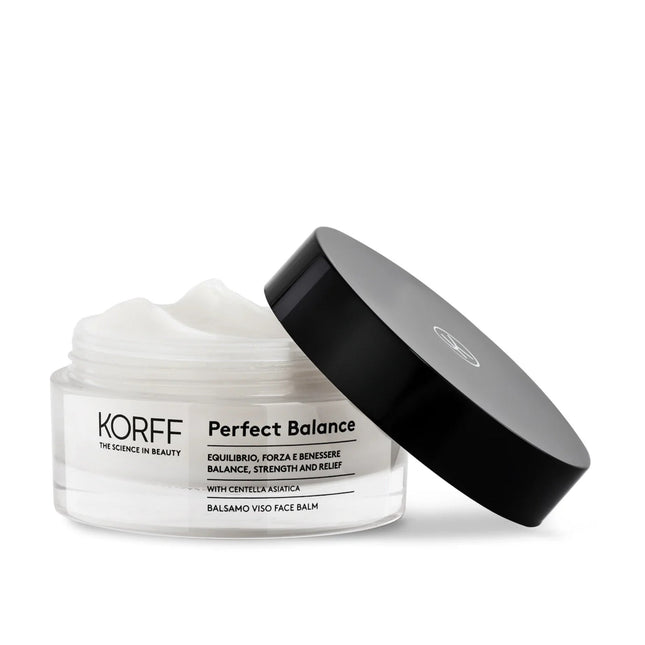 Korff | Perfect Balance Balsamo Viso Idratante Equilibrante – 50ml