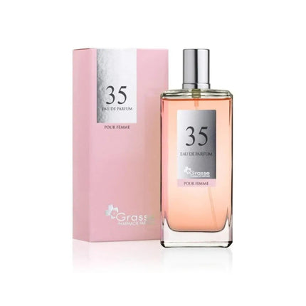 Green Select Fragrantis | Grasse Eau De Parfum Pour Femme 35