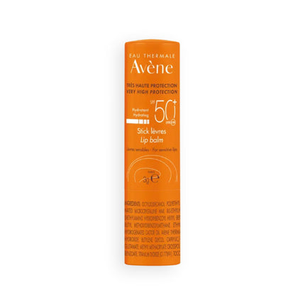 Avène | Stick Labbra SPF50+ Protezione solare alta per sensibili