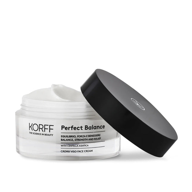 Korff | Perfect Balance Crema Viso Idratante Equilibrante – 50ml