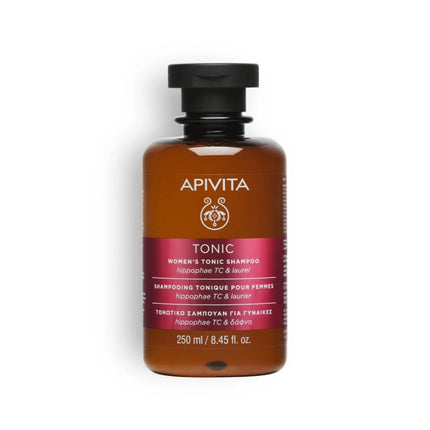 Apivita | Shampoo Donna Tonificante per la Prevenzione della Caduta