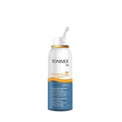Ganassini | Tonimer Lab Panthexyl Baby Spray Soluzione ipertonica nasale