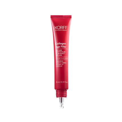 Korff | Collagen Age Filler Trattamento Contorno Occhi e Labbra Anti-età