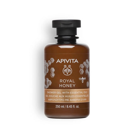 Apivita | Doccia Gel Nutriente con Miele di Timo e Olio d'Oliva