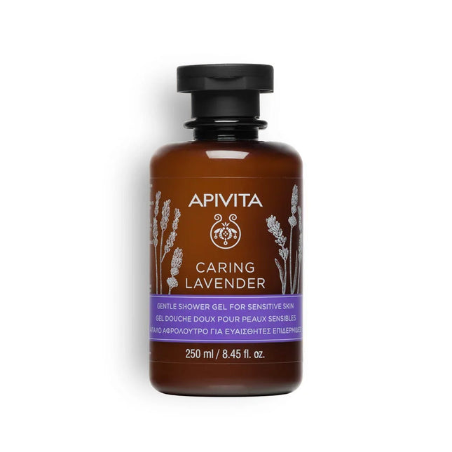 Apivita | Doccia Gel Rinfrescante con lavanda e olio d’oliva