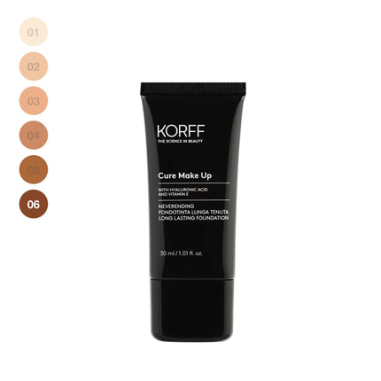 Korff | MK Fondotinta Neverending 06 Trattamento Lifting Anti-età