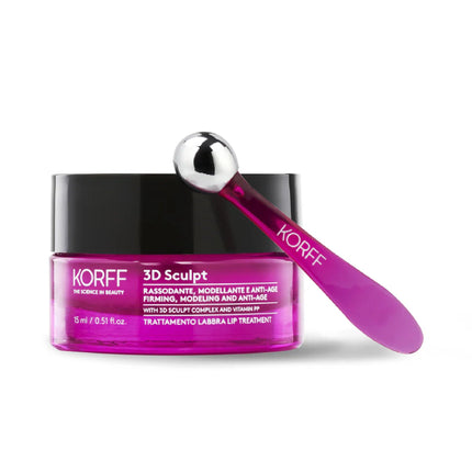 Korff | 3D Sculpt Crema Trattamento Labbra