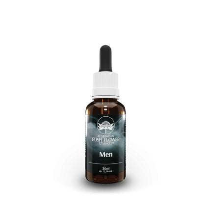 Bush Flower | Men’s Gocce, Benessere Maschile, 30ml
