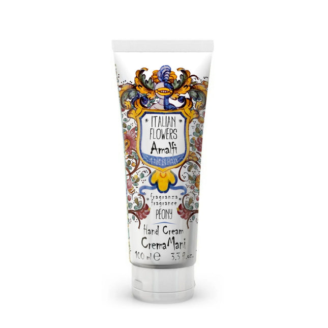 Rudy Profumi | Maioliche Crema Mani Idratante Amalfi, 100ml
