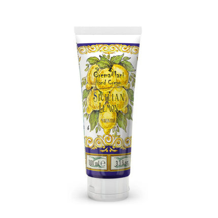 Rudy Profumi | Maioliche Crema Mani Idratante Limoni di Sicilia, 100ml

