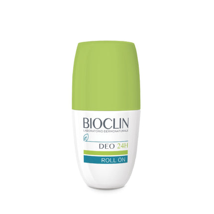 Ganassini | Bioclin Deo 24H Roll-On Deodorante Fresco e Protettivo