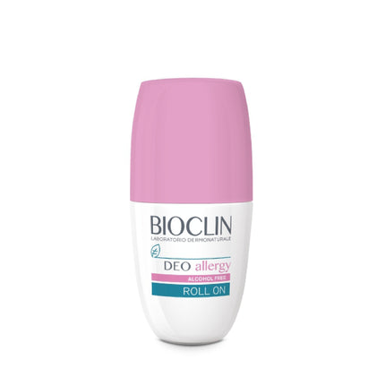 Ganassini | Bioclin Deo Allergy Roll-On Deodorante Con Profumo