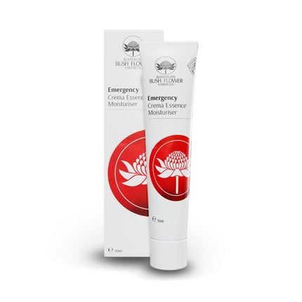 Bush Flower | Emergency Crema Idratante e Lenitiva