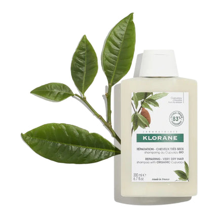 Klorane | Shampoo al Cupuaçu Ristrutturante – 400ml