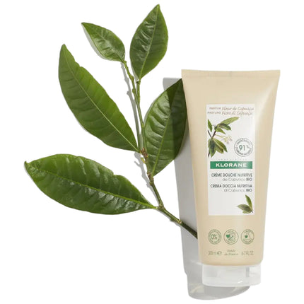 Klorane | Crema Doccia Fiore di Cupuaçu Idratante – 200ml