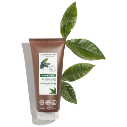 Klorane | Gel Doccia Fava Tonka Energizzante – 200ml