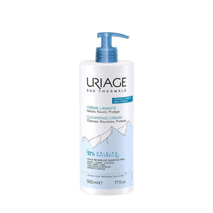 Uriage | Crème Lavante – Crema detergente delicata 500ml