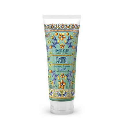 Rudy Profumi | Maioliche Crema Mani Idratante Capri Iris, 100ml
