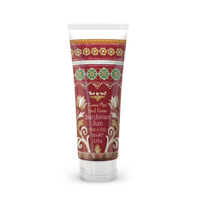 Rudy Profumi | Maioliche Crema Mani Idratante Sole di Sardegna, 100ml