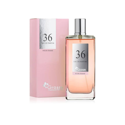 Green Select Fragrantis | Grasse Eau De Parfum Pour Femme 36