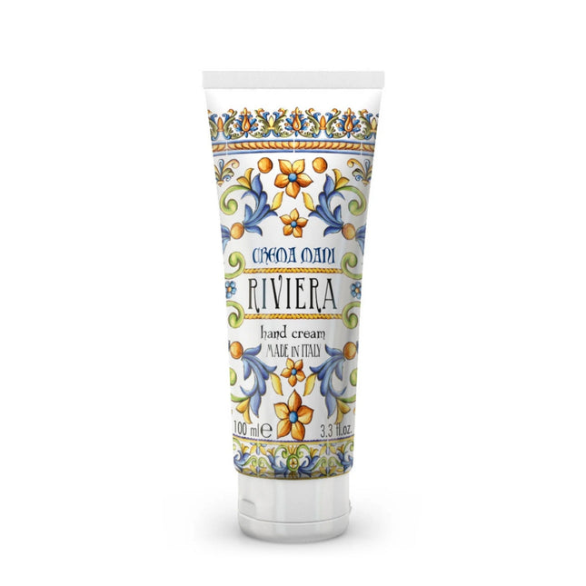 Rudy Profumi | Maioliche Crema Mani Idratante Riviera, 100ml
