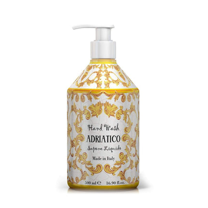 Rudy Profumi | Maioliche Sapone Liquido Idratante Adriatico, 500ml
