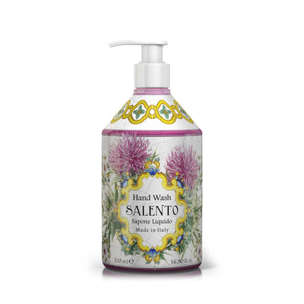 Rudy Profumi | Maioliche Sapone Liquido Idratante Salento, 500ml
