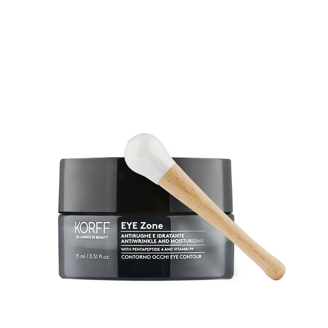 Korff | Eyezone Contorno Occhi Idratante e Antirughe – 15ml