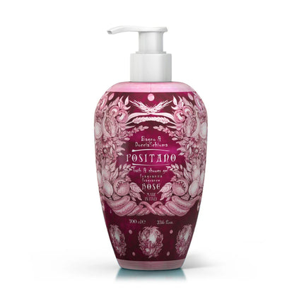 Rudy Profumi | Maioliche Docciaschiuma Idratante Positano, 700ml
