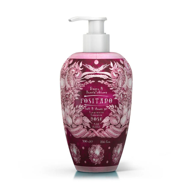 Rudy Profumi | Maioliche Docciaschiuma Idratante Positano, 700ml