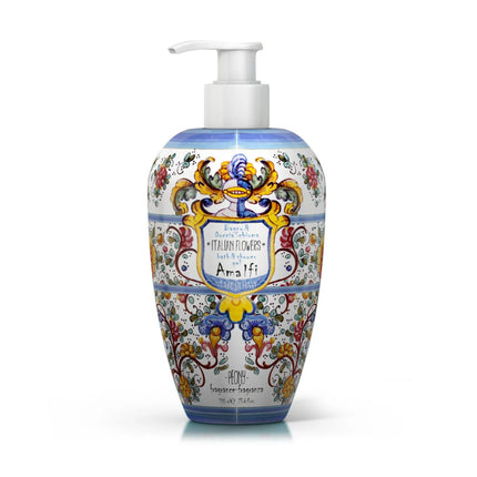 Rudy Profumi | Maioliche Docciaschiuma Idratante Amalfi, 700ml