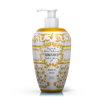 Rudy Profumi | Le Maioliche Docciaschiuma Adriatico, 700ml