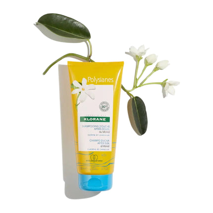 Klorane | Shampoo Doccia Doposole al Monoï – 200ml