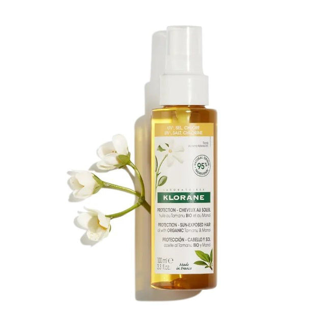 Klorane | Les Polysianes Olio per Capelli Protettivo – 150ml