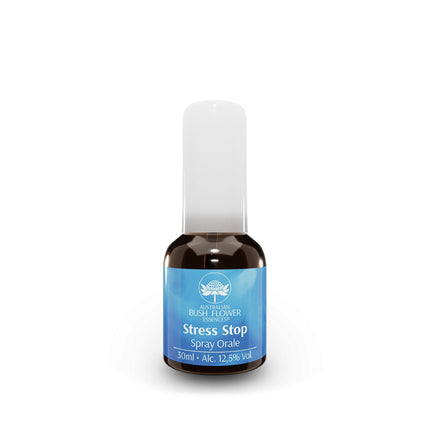 Bush Flower | Stress Oral Spray – Benessere emotivo 30ml