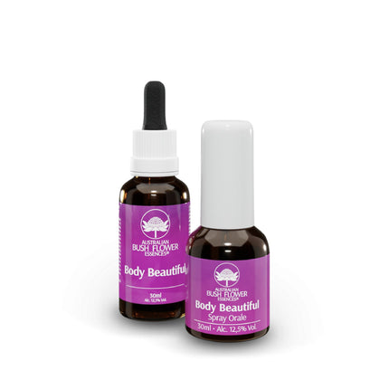 Bush Flower | Body Beautiful Essenza per Amore e cura del proprio corpo