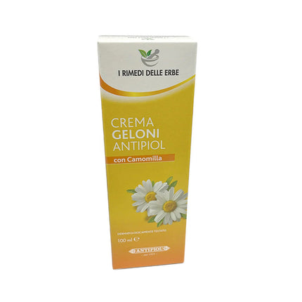 Antipiol | Crema Sollievo Naturale per i Geloni e la Pelle Irritata