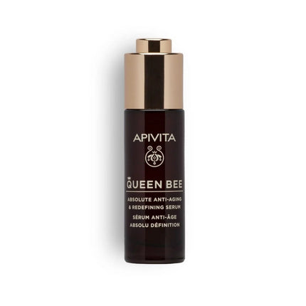 Apivita | Siero Lifting Rassodante Anti-Age Assoluto, Queen Bee Serum 