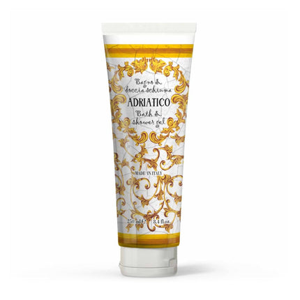 Rudy Profumi | Maioliche Docciaschiuma Idratante Adriatico, 250ml
