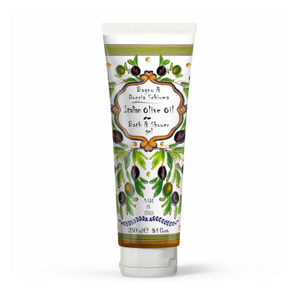 Rudy Profumi | Maioliche Docciaschiuma Idratante Olio d’Oliva, 250ml