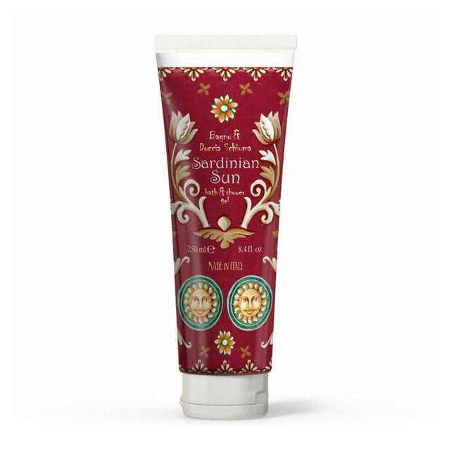 Rudy Profumi | Maioliche Docciaschiuma Idratante Sole di Sardegna, 250ml
