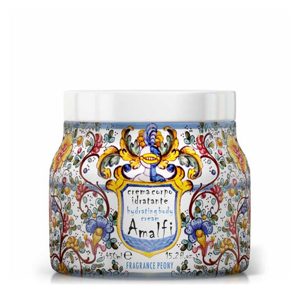 Rudy Profumi | Maioliche Crema Corpo Idratante Amalfi, 450ml